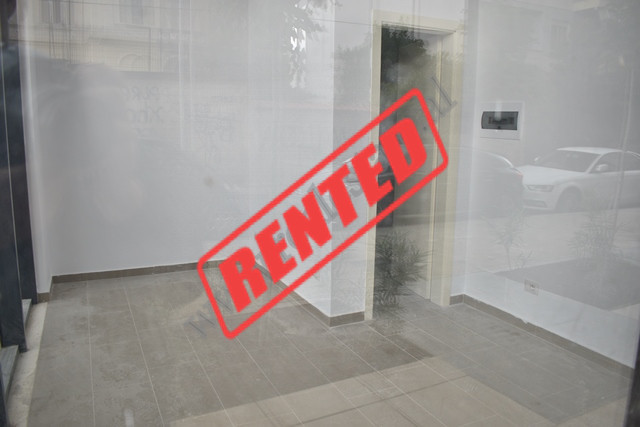 Commercial space for rent near the center in Tirana, Albania